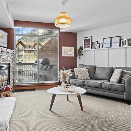 ⭐️ Luxury Mountain View Studio In Canmore ⭐️ Экстерьер фото