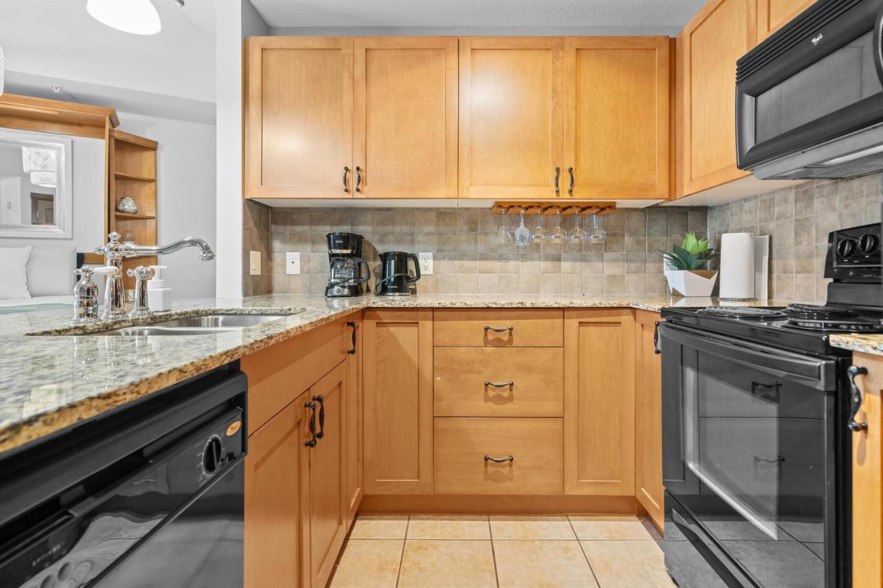 ⭐️ Luxury Mountain View Studio In Canmore ⭐️ Экстерьер фото