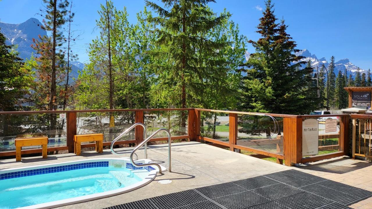 ⭐️ Luxury Mountain View Studio In Canmore ⭐️ Экстерьер фото