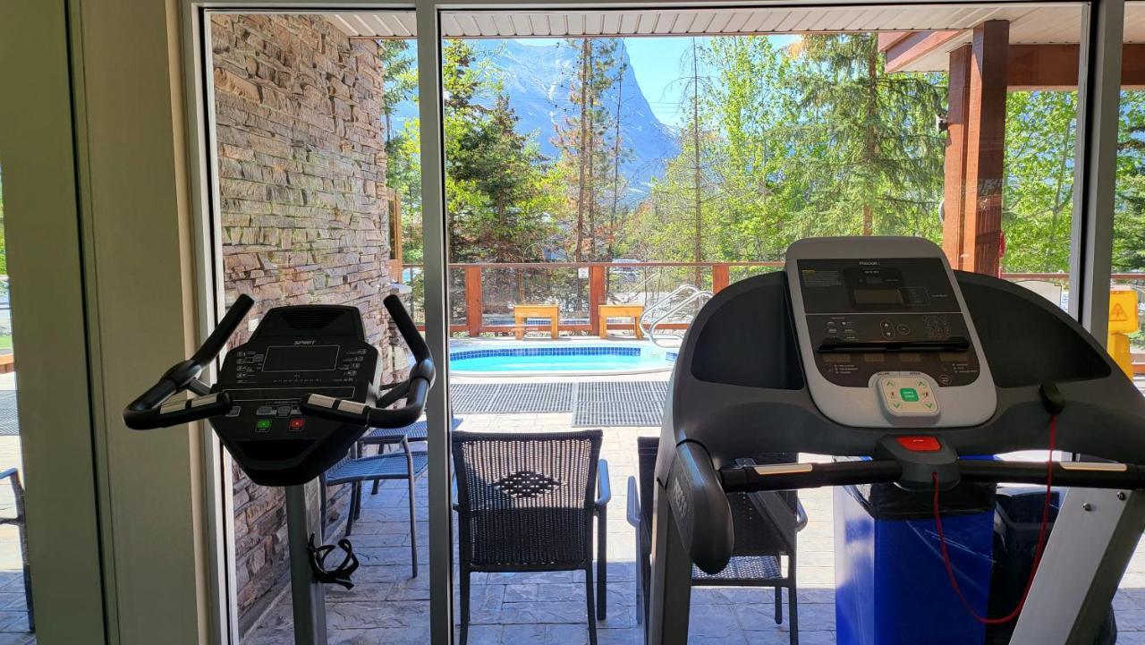 ⭐️ Luxury Mountain View Studio In Canmore ⭐️ Экстерьер фото