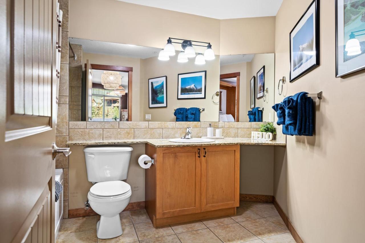 ⭐️ Luxury Mountain View Studio In Canmore ⭐️ Экстерьер фото